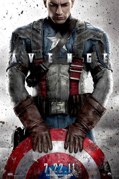 Captain America: The First Avenger